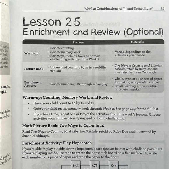 🌱Math with Confidence First Grade Instructor Guide - Picture 3 of 6